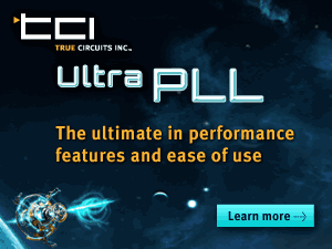  True Circuits: Ultra PLL  