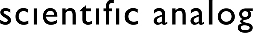 Scitific Analog Logo 