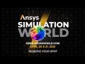 View Register Today for Simulation World 2021 | April 20 & 21