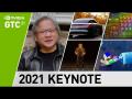 View GTC 2021 Keynote with NVIDIA CEO Jensen Huang