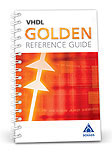 VHDL Golden Reference Guide