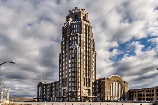 Central Terminal (Image Credit: Invest Buffalo Niagara)