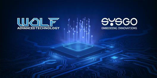 SYSGO and WOLF Advanced Technology, a pioneer in rugged video modules for aerospace and defense, announce their strategic technology partnership.