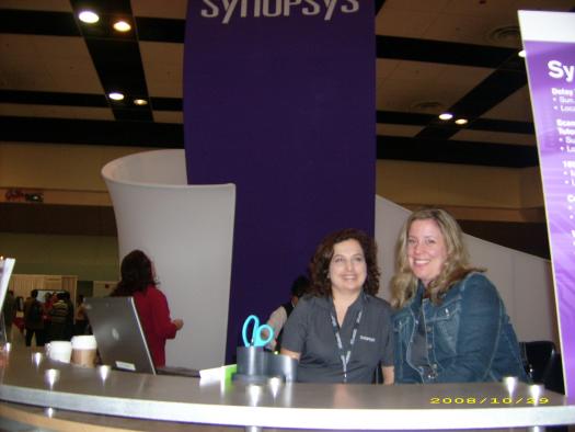 Happy Synopsys Staff