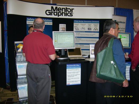 Mentor Booth