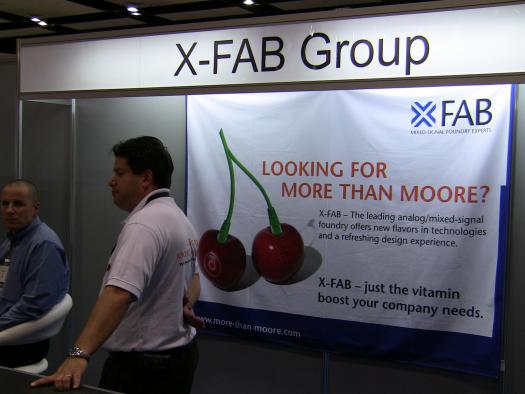 X-Fab Staff