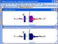 View AWR TV: AXIEM 3D Planar EM - In-Situ Current Example