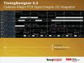 View Integrated Timing and Signal Integrity Analysis