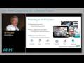 View Low Power Leadership for a Smarter World - Ian Ferguson, ARM VP Segment Marketing