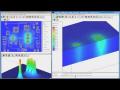 View ADS Electro-Thermal Simulation