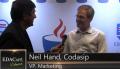 View Neil Hand, Vice President of Marketing	Codasip