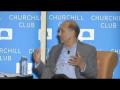 View Two Luminaries: Intel Capital President Arvind Sodhani & Silicon Valley Bank CEO Greg Becker