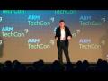 View Mike Muller Keynote Highlights @ ARM TechCon 2015